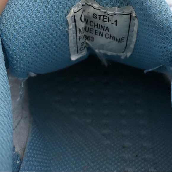 ExerSteps Rocker Bottom Toning Walking Sneakers 8 - Picture 3 of 6